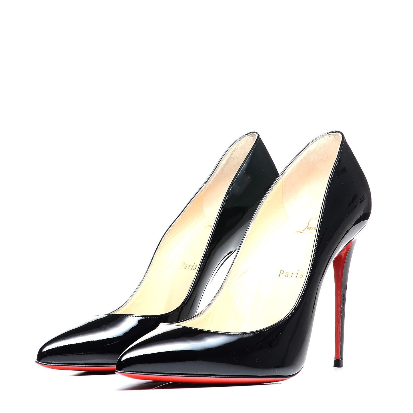 Patent Pigalle Follies 100 Pumps 39.5 Black