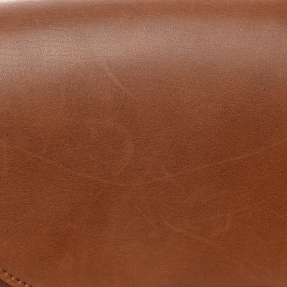 Celine Supersoft Calfskin Small Trotteur Caramel 12 of 13