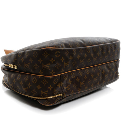 Louis Vuitton Monogram Alize 24 Heures Luggage 4 of 9