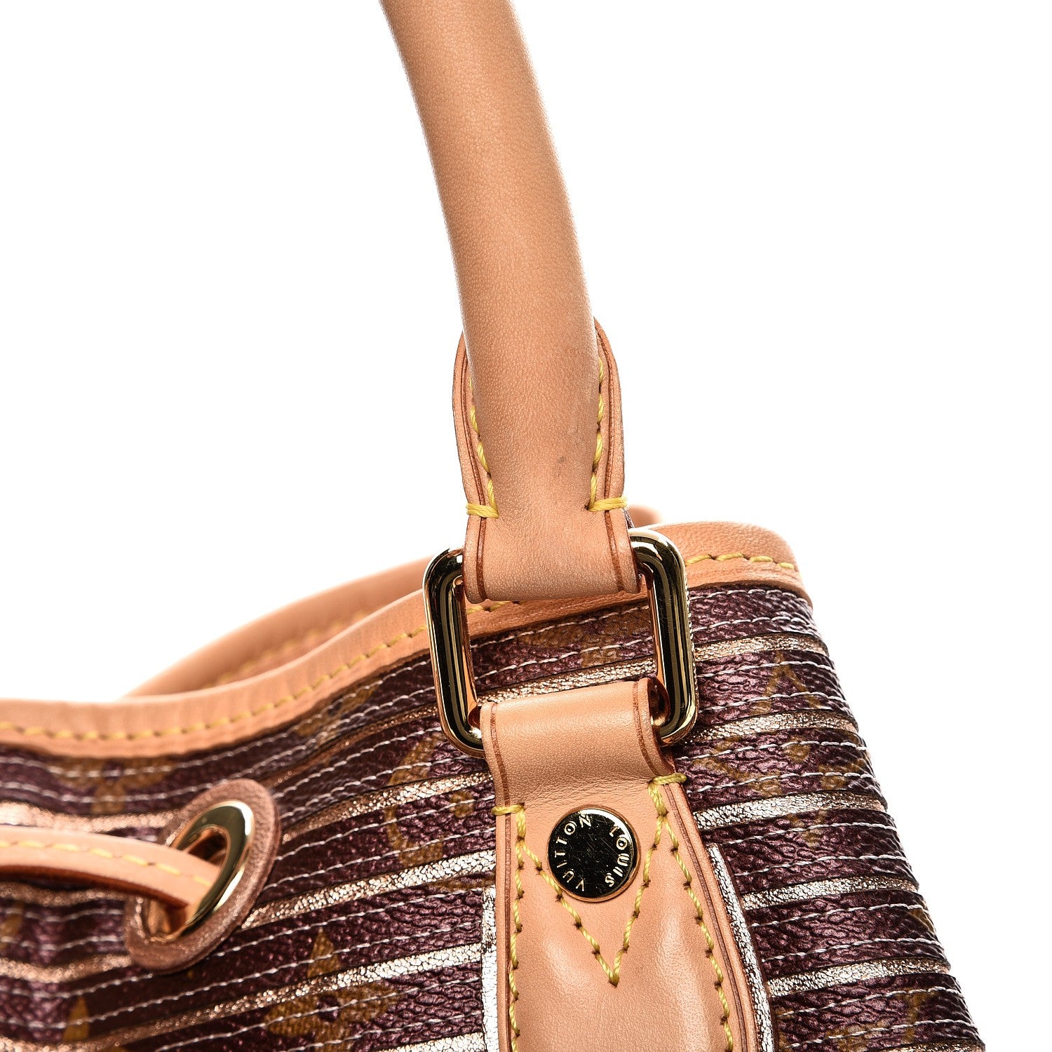 Louis Vuitton Monogram Eden Neo Peach Peach 11 of 11