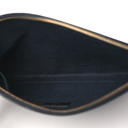 Louis Vuitton Empreinte Daily Pouch Black 5 of 7