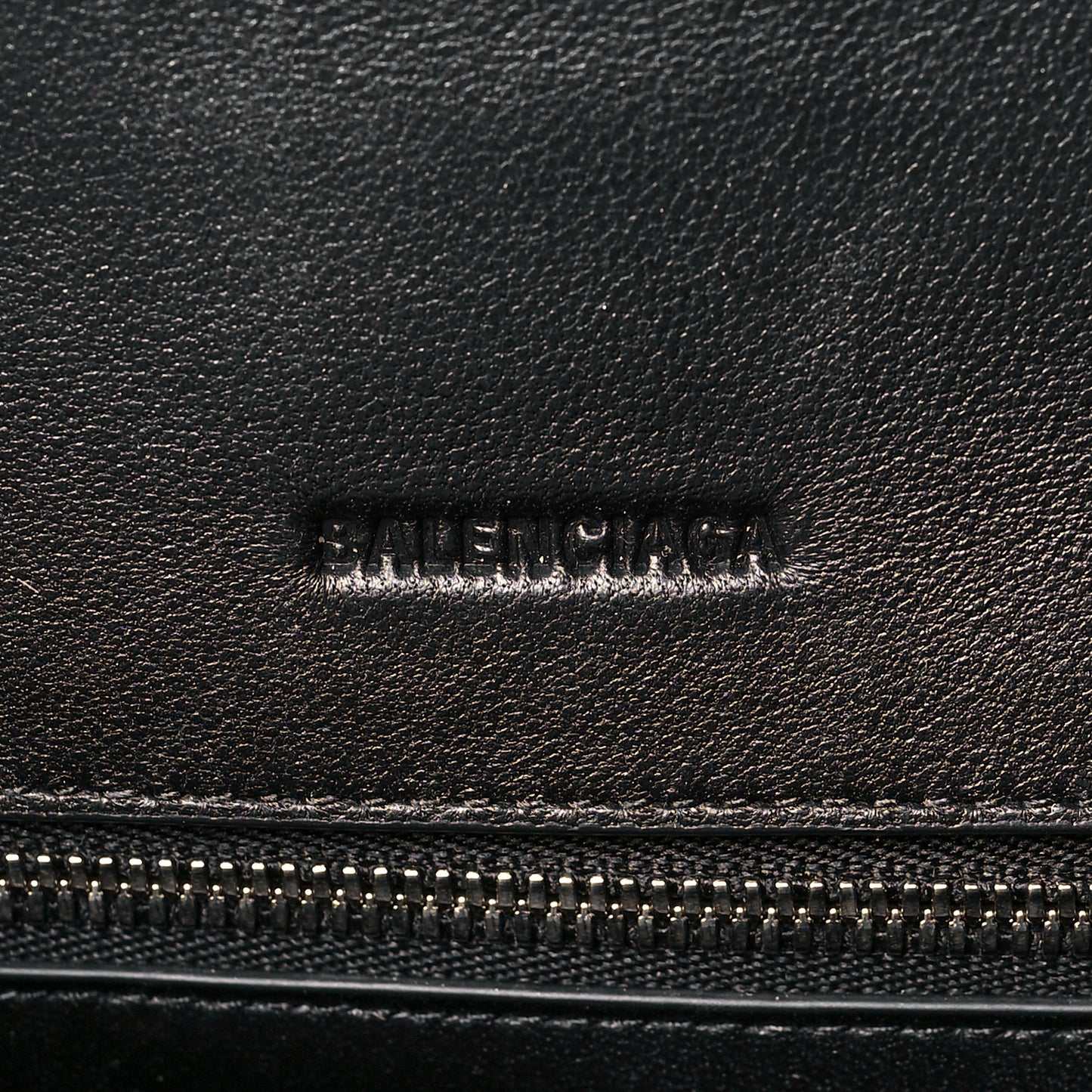 Faux Calfskin Fabric Small Sneakerhead Top Handle Bag Black