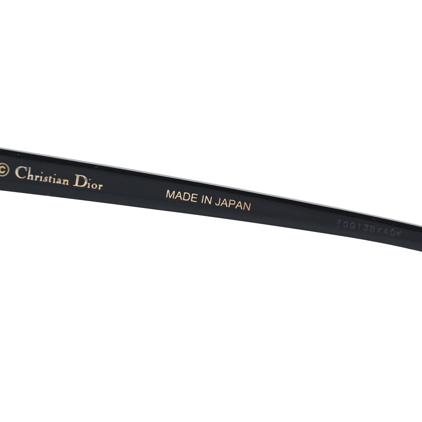 Elliptic Sunglasses Black