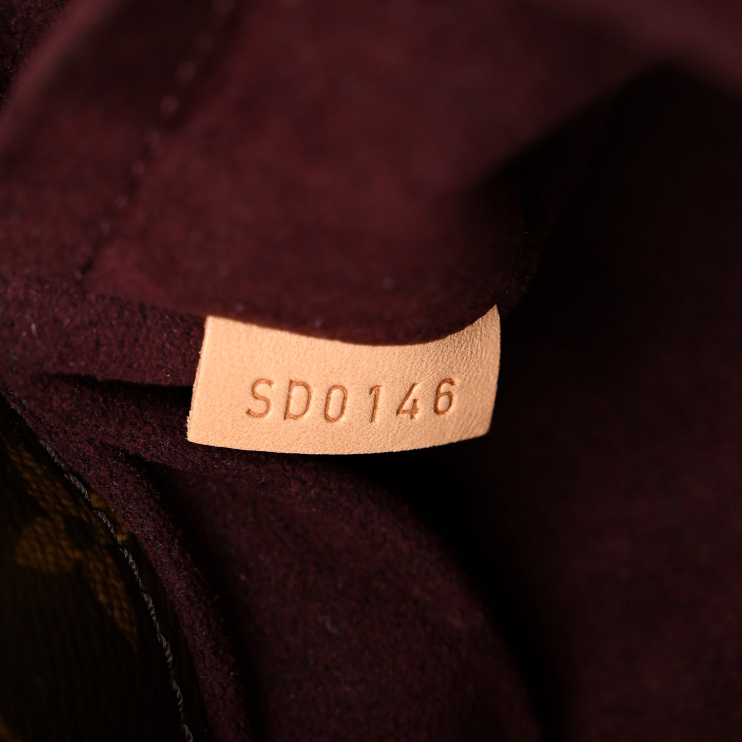 Monogram Montaigne GM