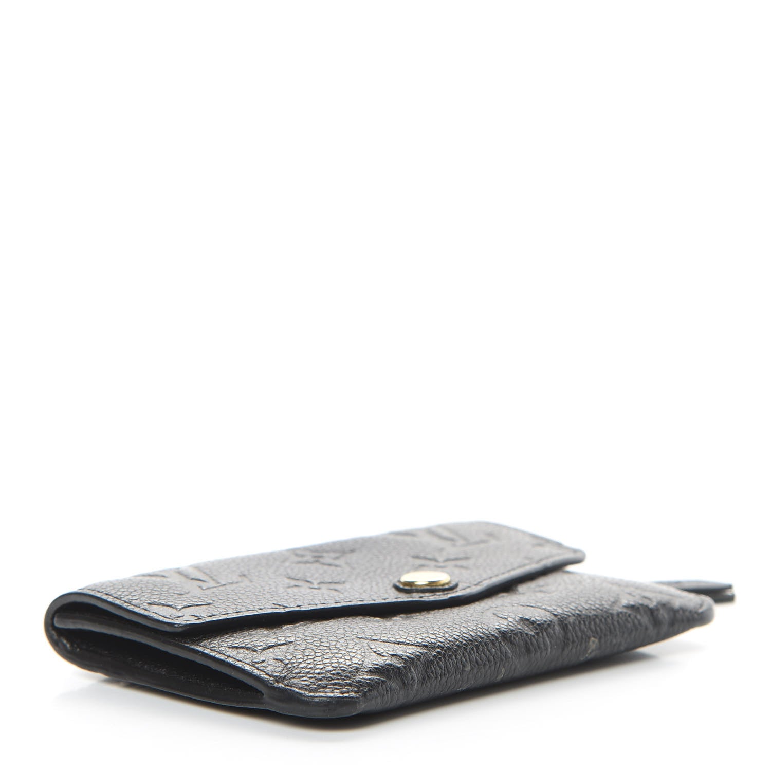 Louis Vuitton Empreinte Key Pouch Black 4 of 9