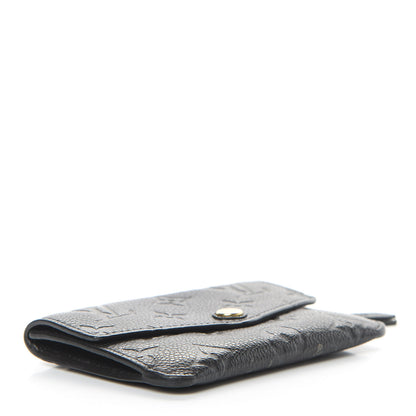 Louis Vuitton Empreinte Key Pouch Black 4 of 9