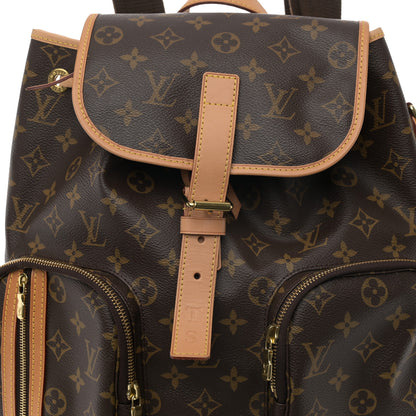 Louis Vuitton Monogram Bosphore Backpack 6 of 9