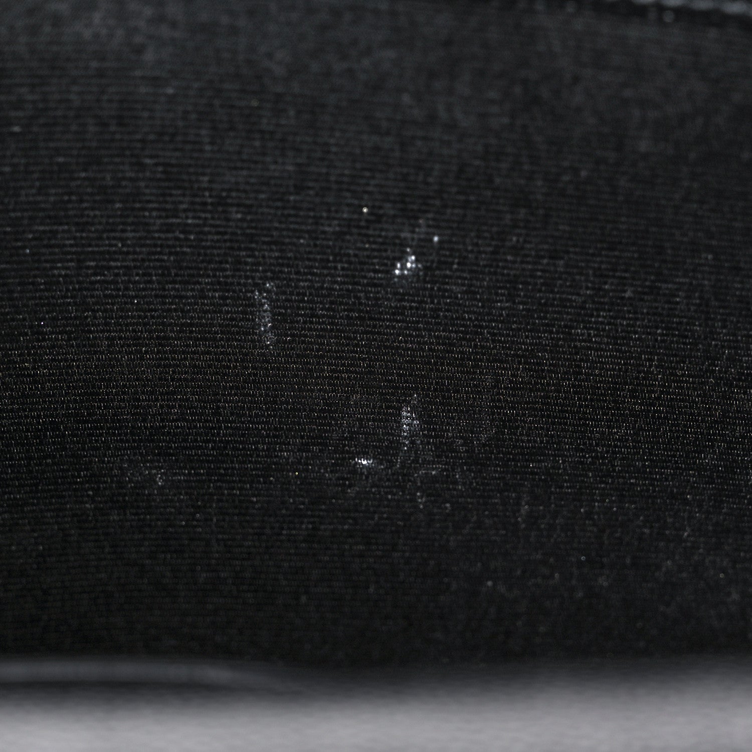 Saint Laurent Grain De Poudre Classic Monogram Kate Clutch Black 10 of 12