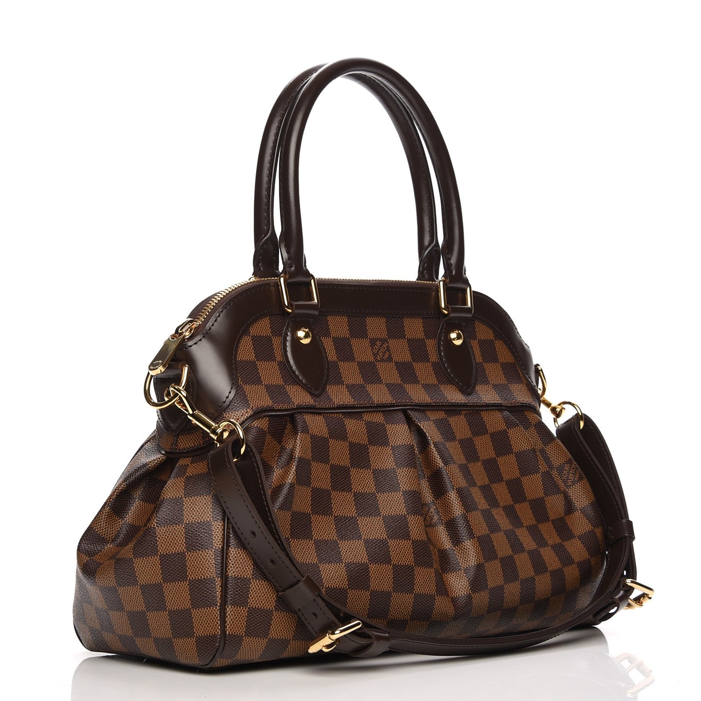 Damier Ebene Trevi PM