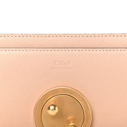 Chloe Goatskin Medium Mily Shoulder Bag Biscotti Beige 9 of 11
