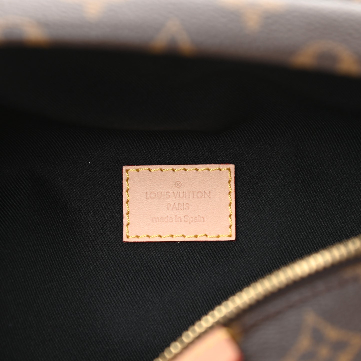 Monogram Bumbag