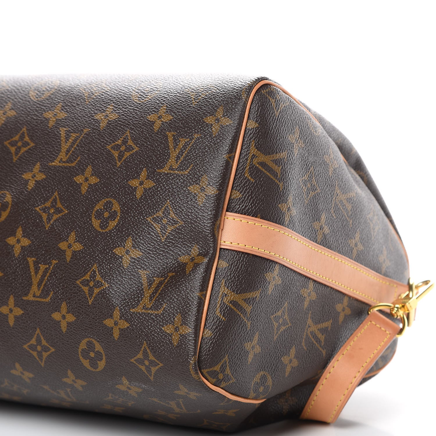 Louis Vuitton Monogram Speedy Bandouliere 30 11 of 14