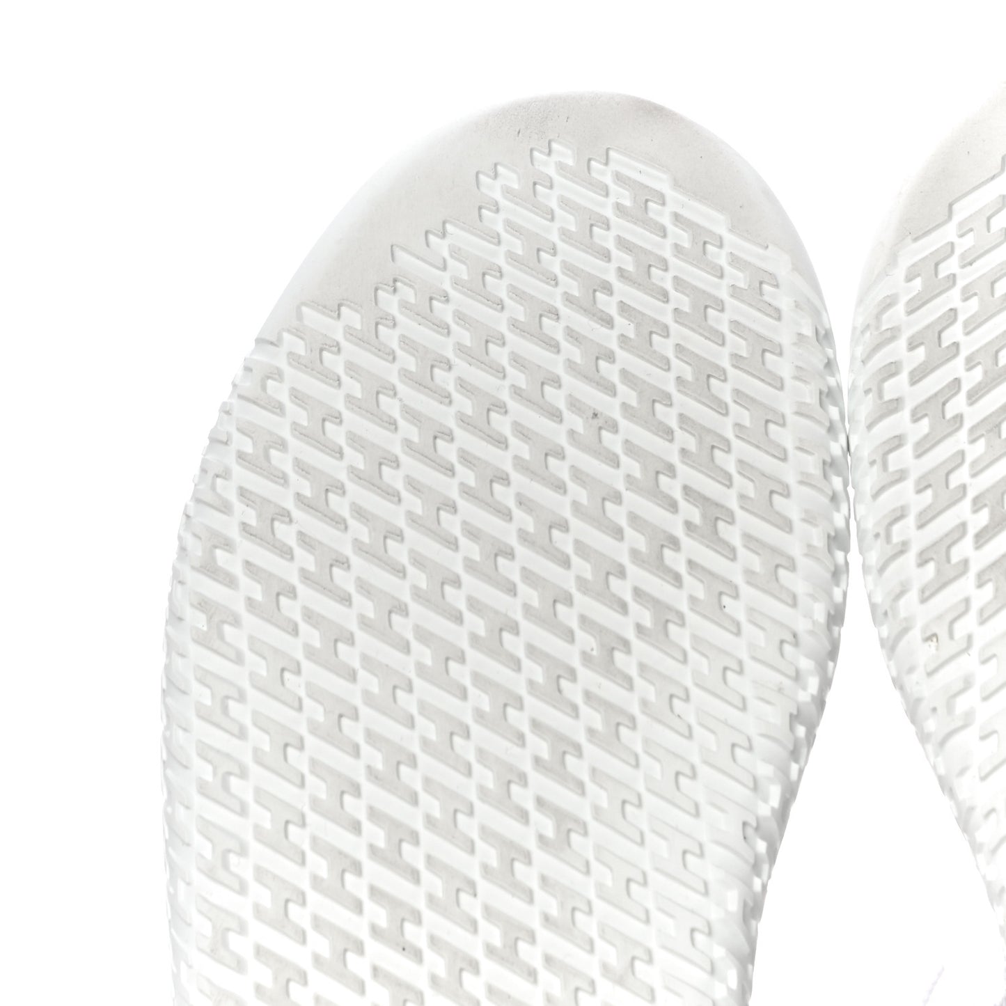 Knit Suede Goatskin Womens Crew Sneakers 36 White Gris