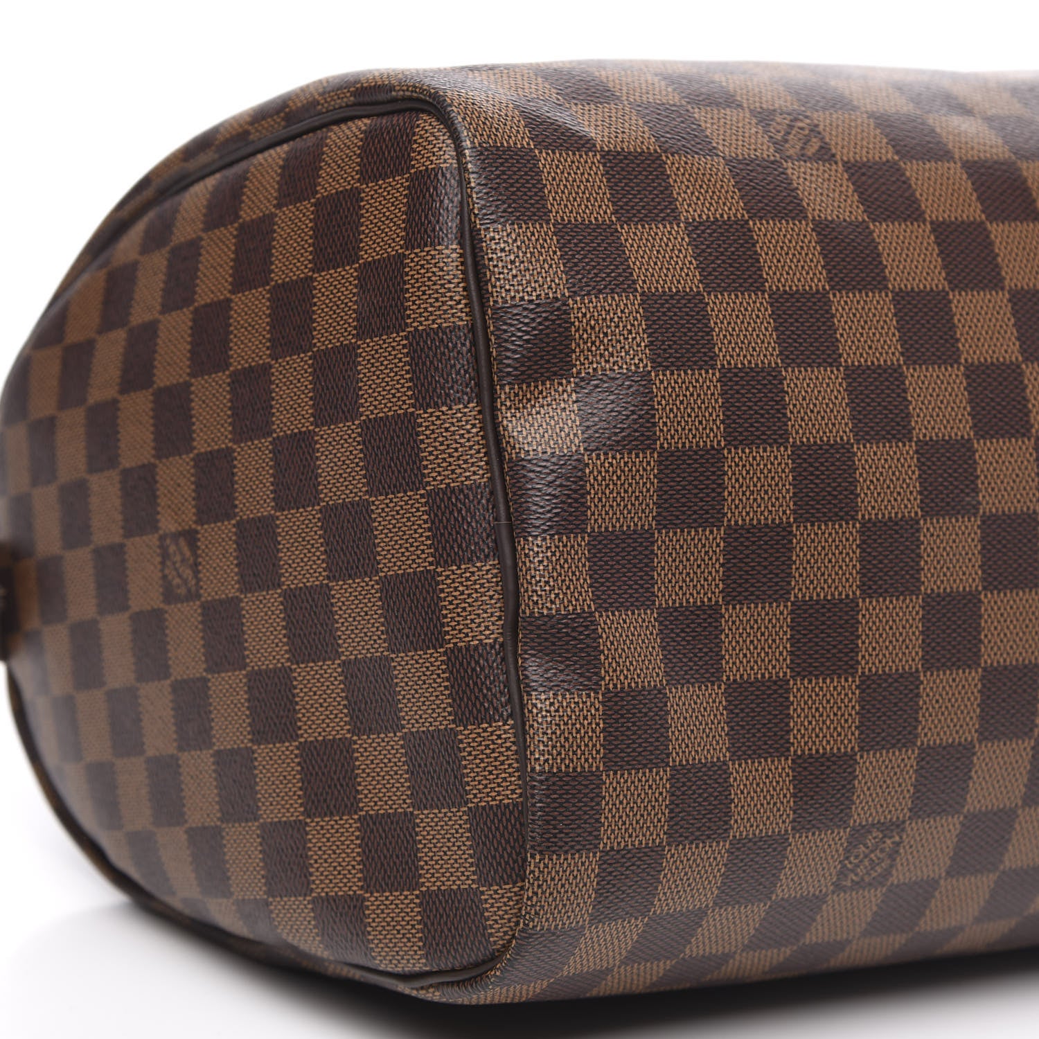 Louis Vuitton Damier Ebene Speedy 35 9 of 10