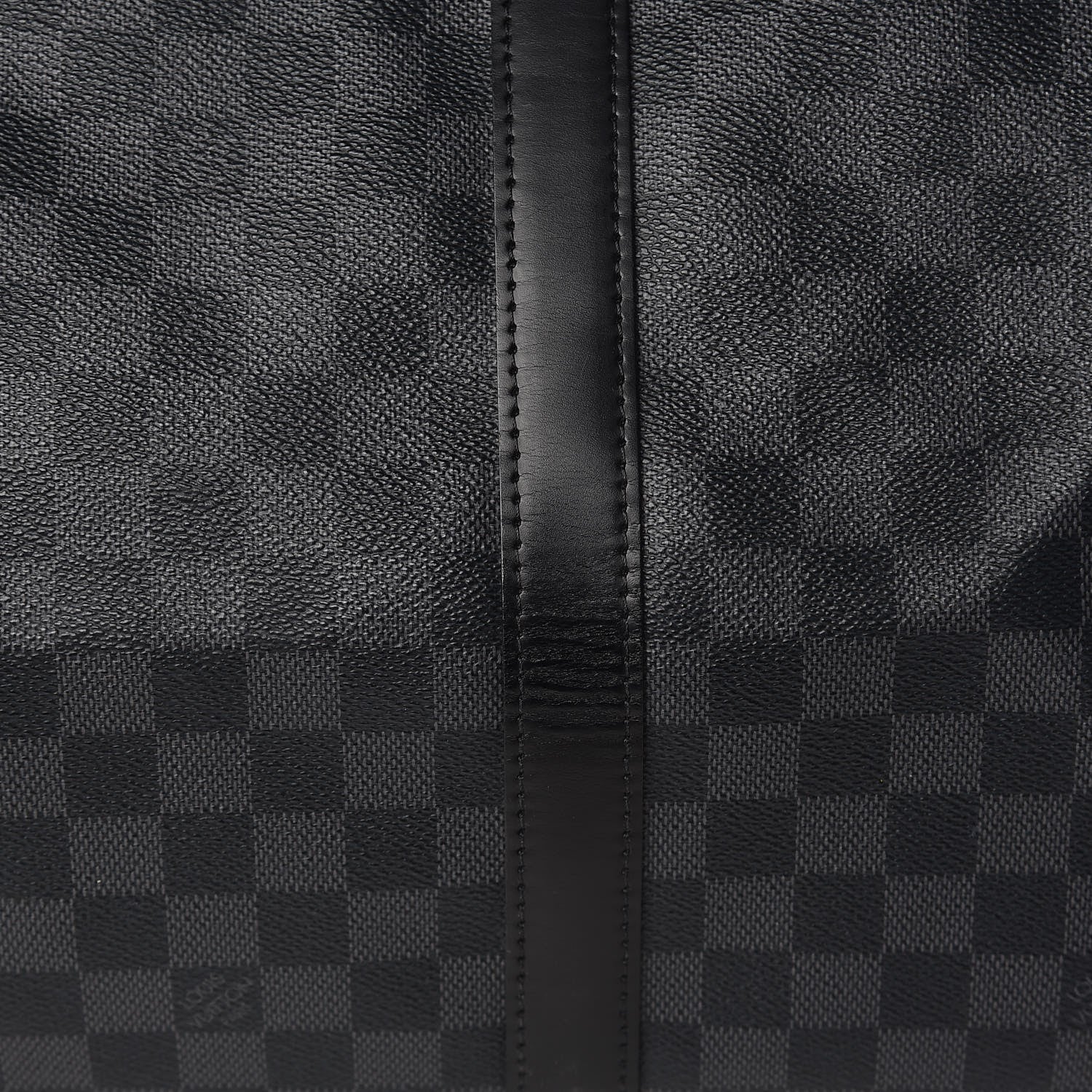 Louis Vuitton Damier Graphite Keepall Bandouliere 55 16 of 17