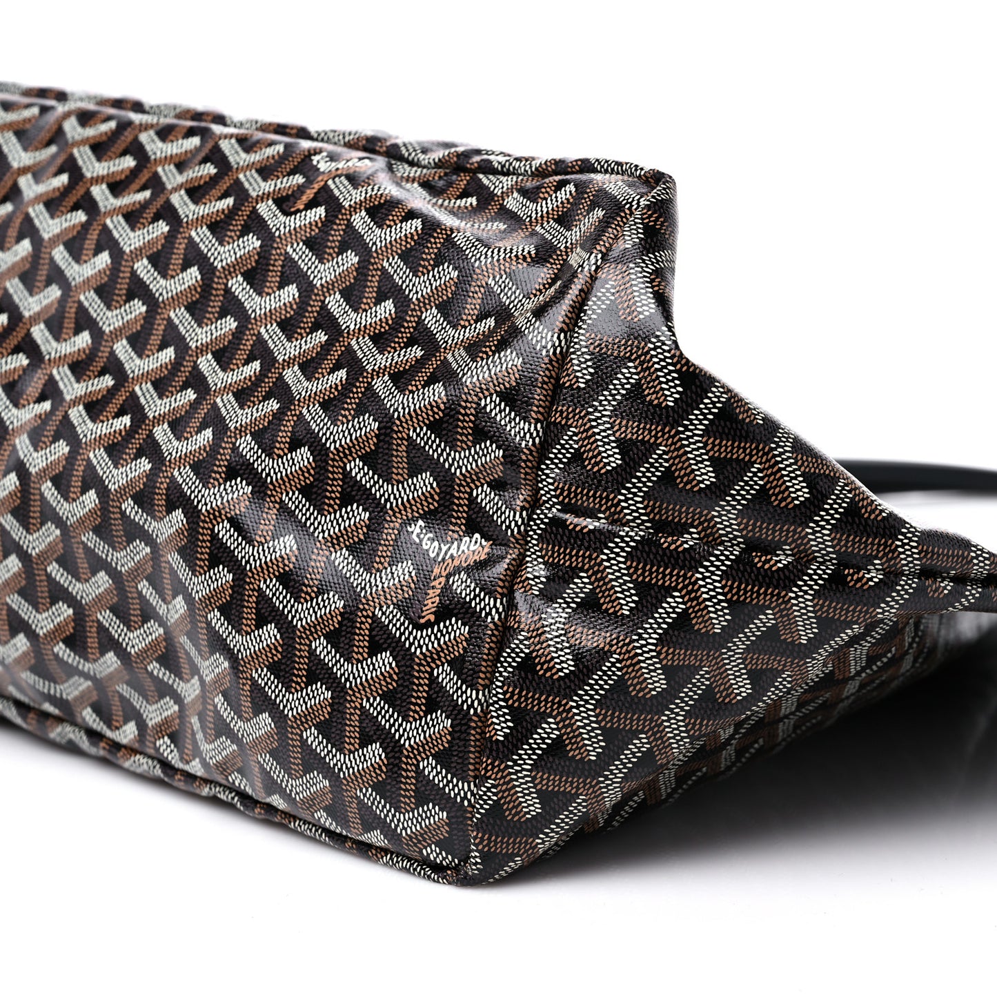 Goyardine Saint Louis GM Black