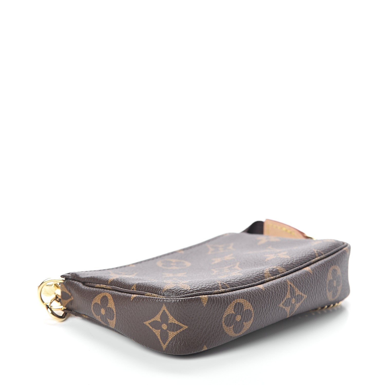 Louis Vuitton Monogram Mini Pochette Accessories 3 of 7