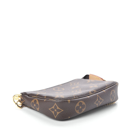 Louis Vuitton Monogram Mini Pochette Accessories 3 of 7