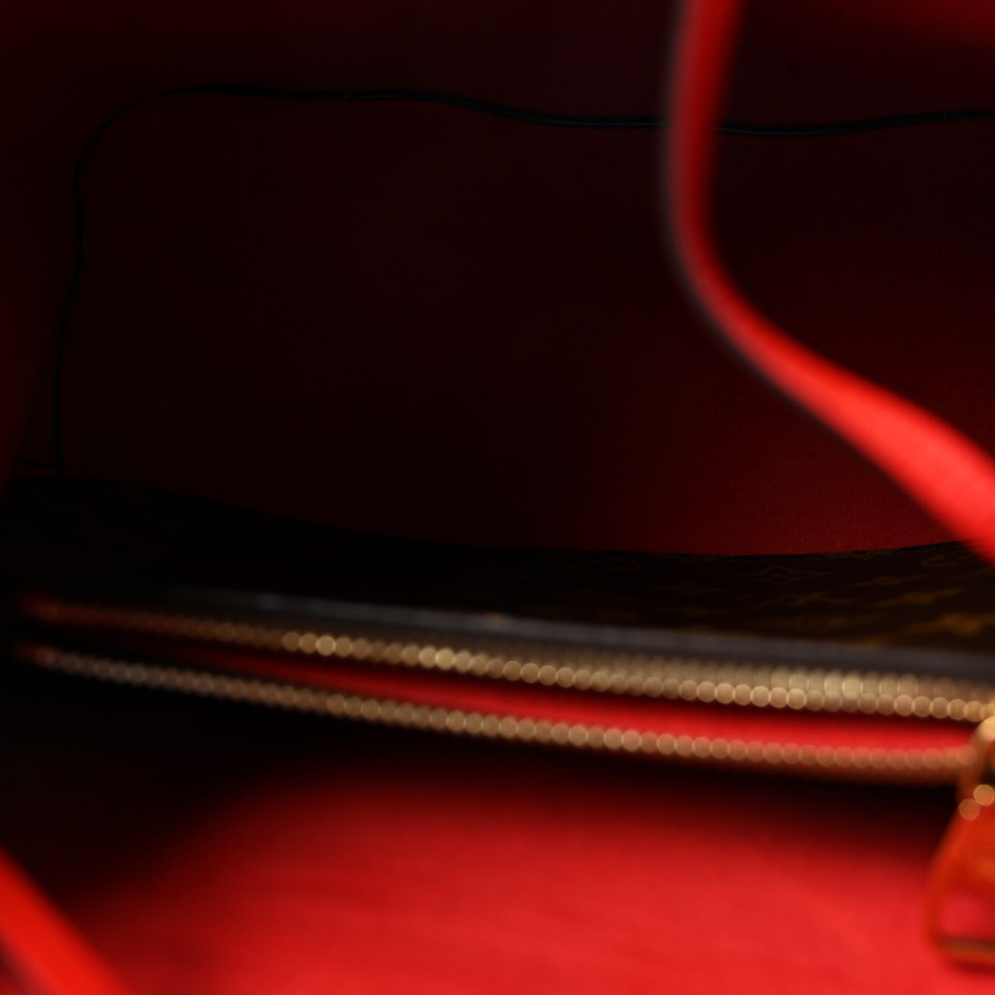 Monogram Neonoe MM Coquelicot
