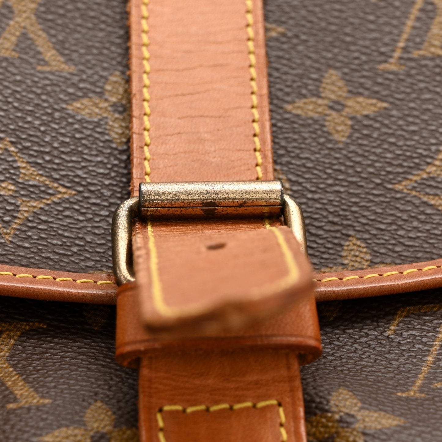 Monogram Saumur 35