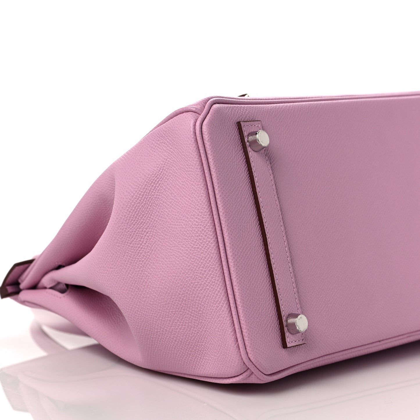 Epsom Birkin 30 Mauve Sylvestre