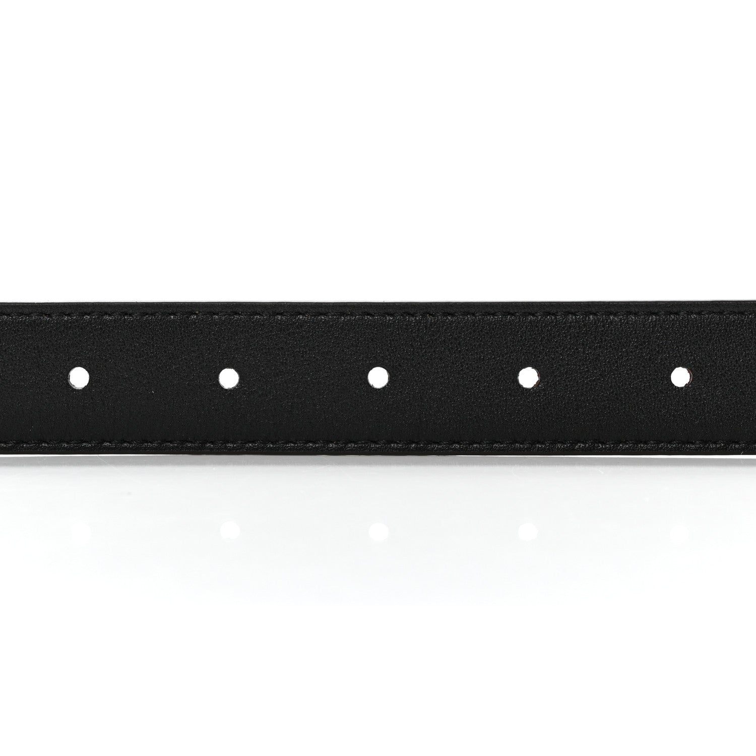 Louis Vuitton Reverse Monogram 35mm LV Initiales Belt 85 34 4 of 7