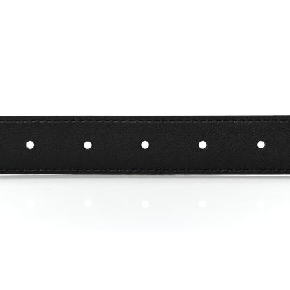 Louis Vuitton Reverse Monogram 35mm LV Initiales Belt 85 34 4 of 7