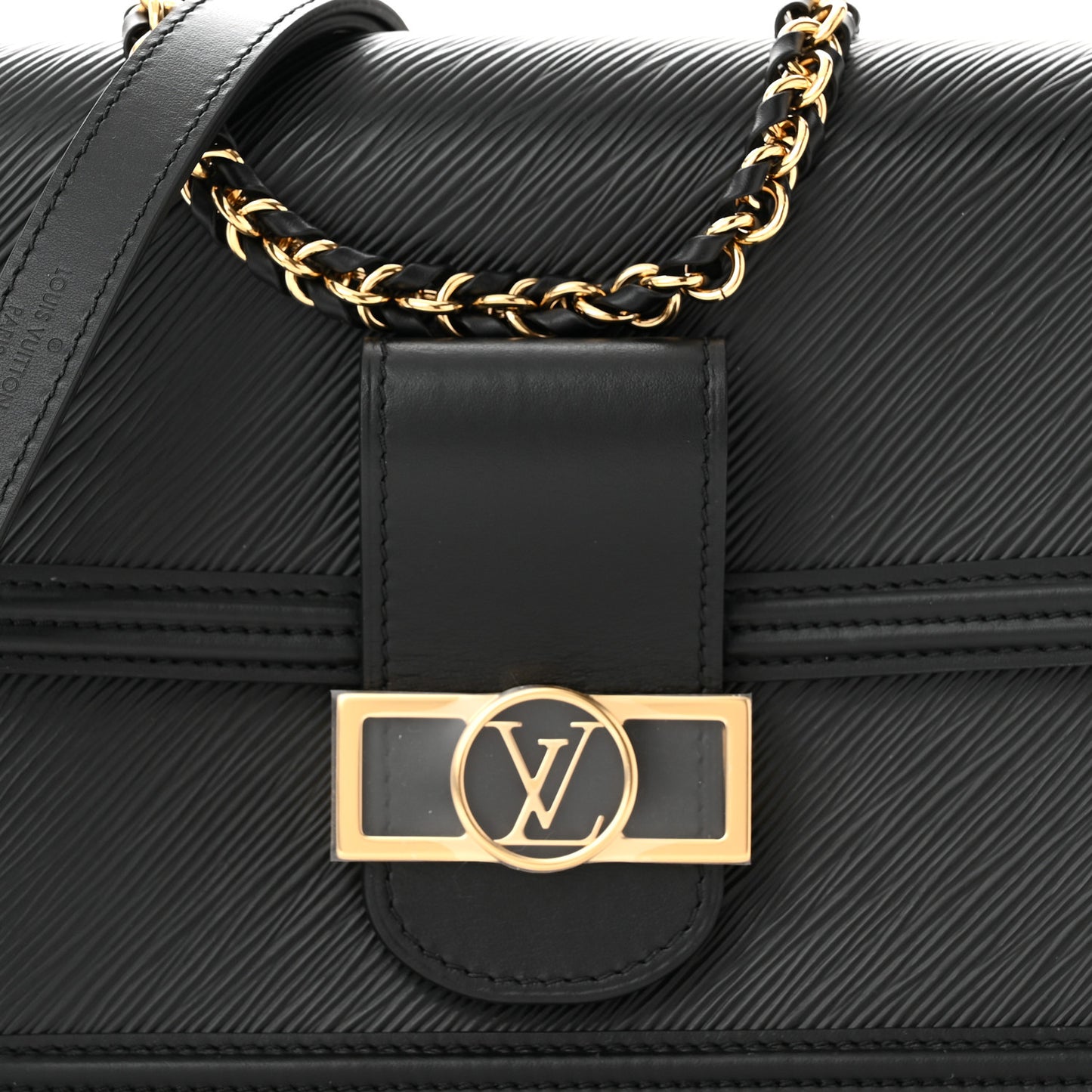 Epi Dauphine MM Black