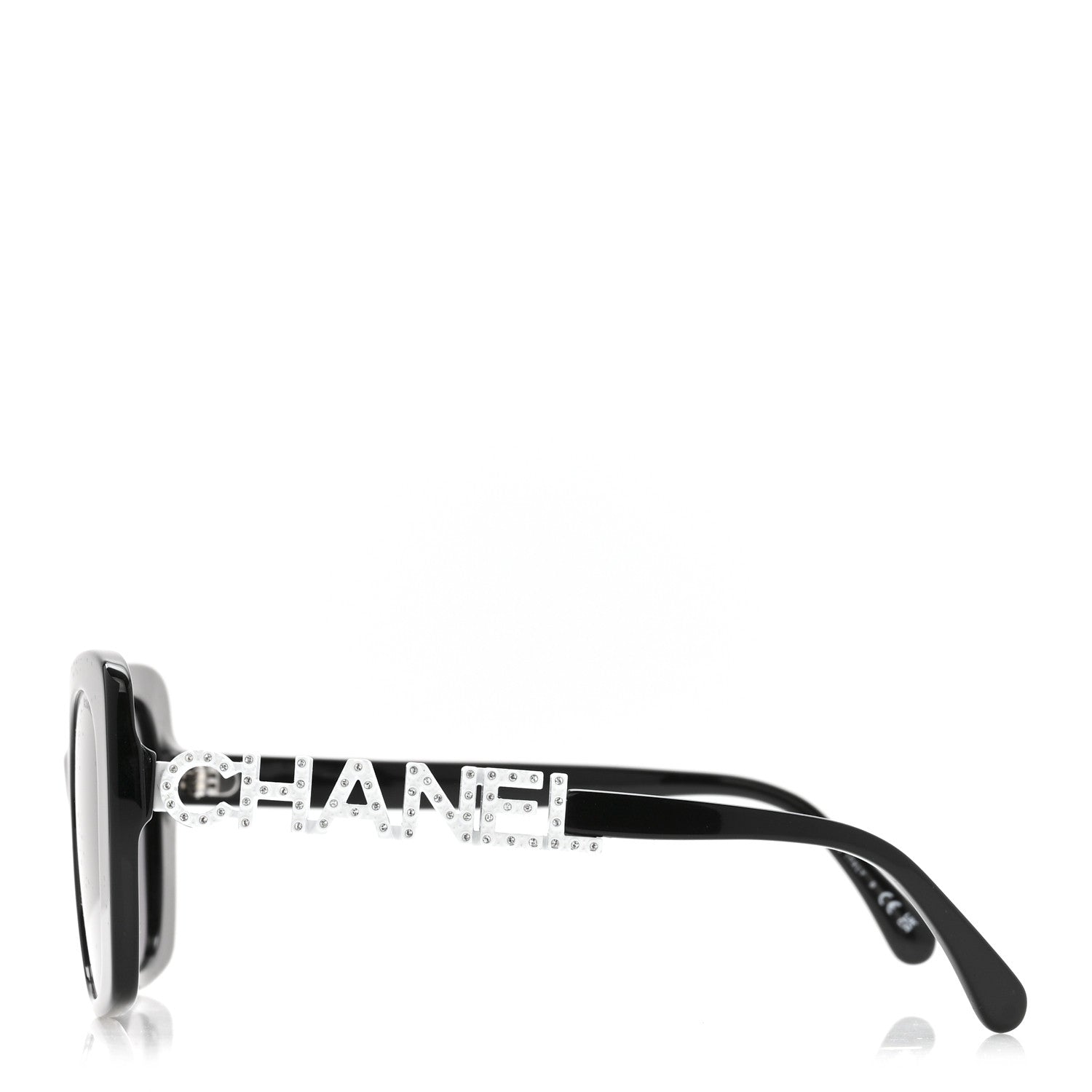 シャネル ポラライズド ライストーン ロゴ サングラス5422-B-A CHANEL（シャネル） ポラライズド ライストーン ロゴ サングラス アイ