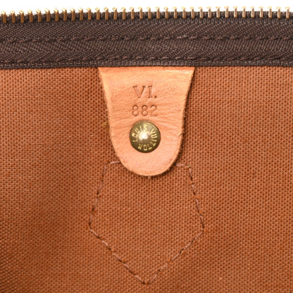 Louis Vuitton Monogram Speedy 40 6 of 10