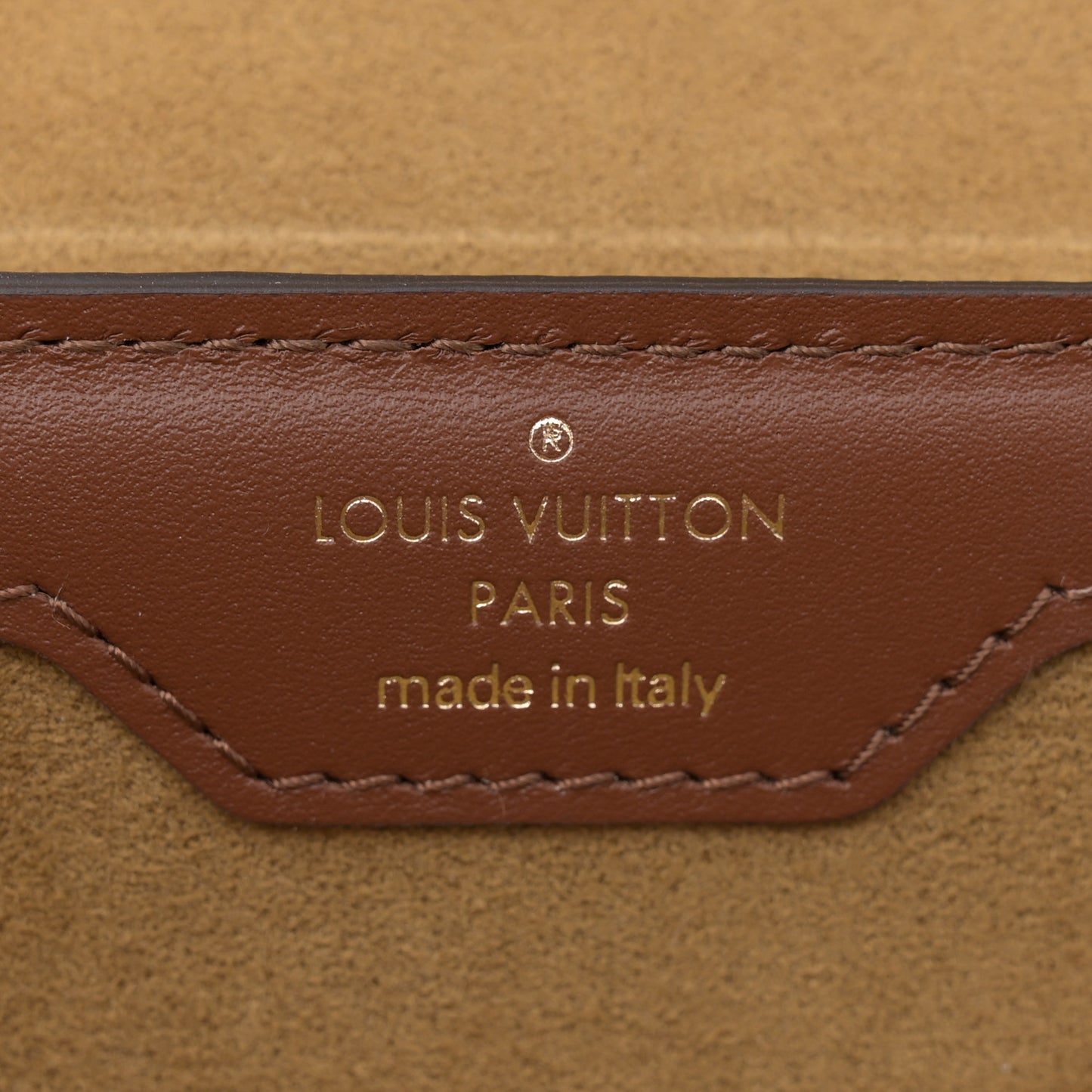 Monogram Papillon Trunk