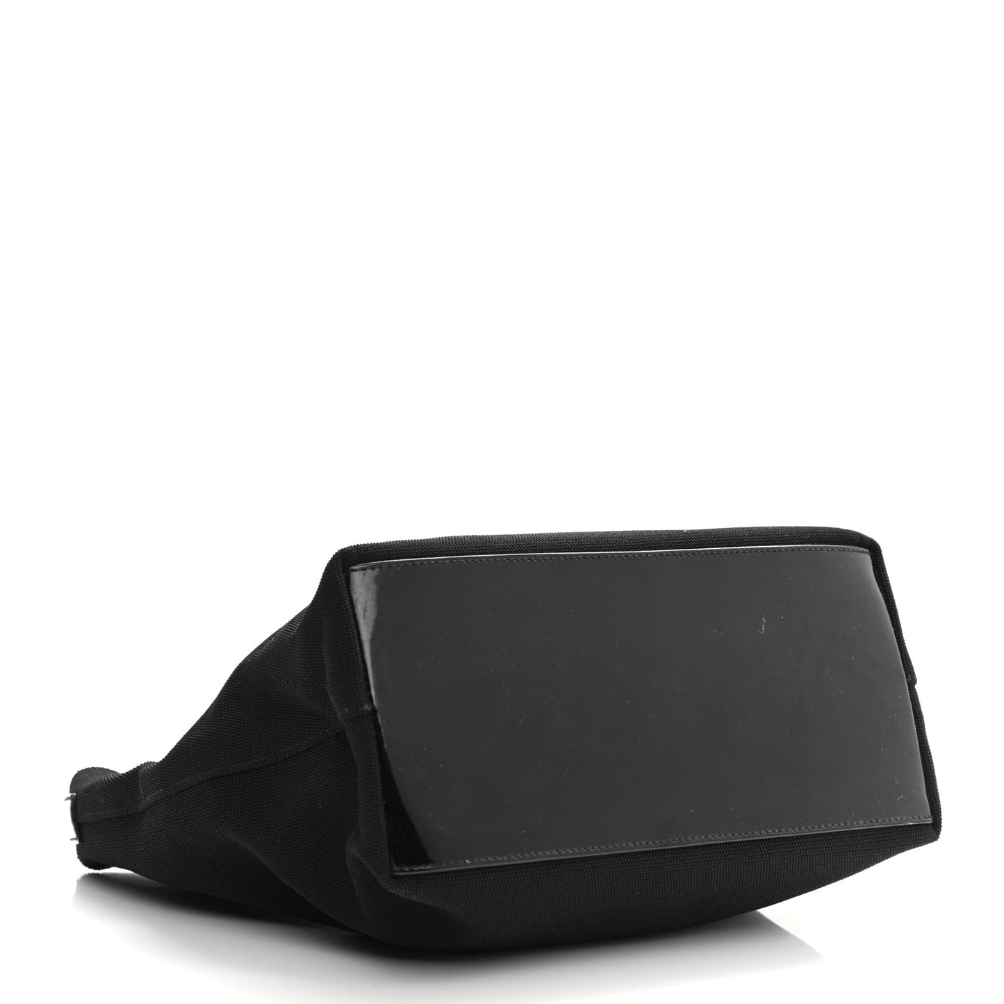 Canvas Hobo Black