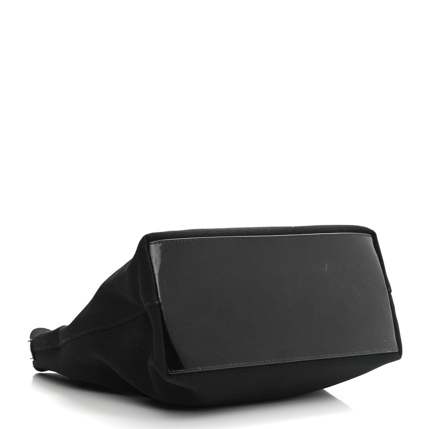 Gucci Canvas Hobo Black 4 of 13