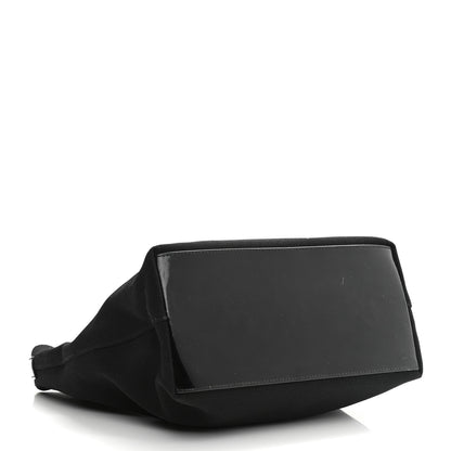 Gucci Canvas Hobo Black 4 of 13