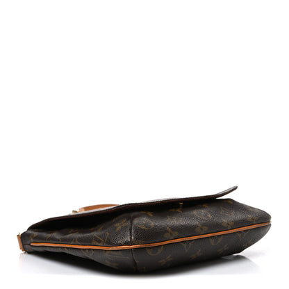 Louis Vuitton Monogram Musette Salsa 3 of 9