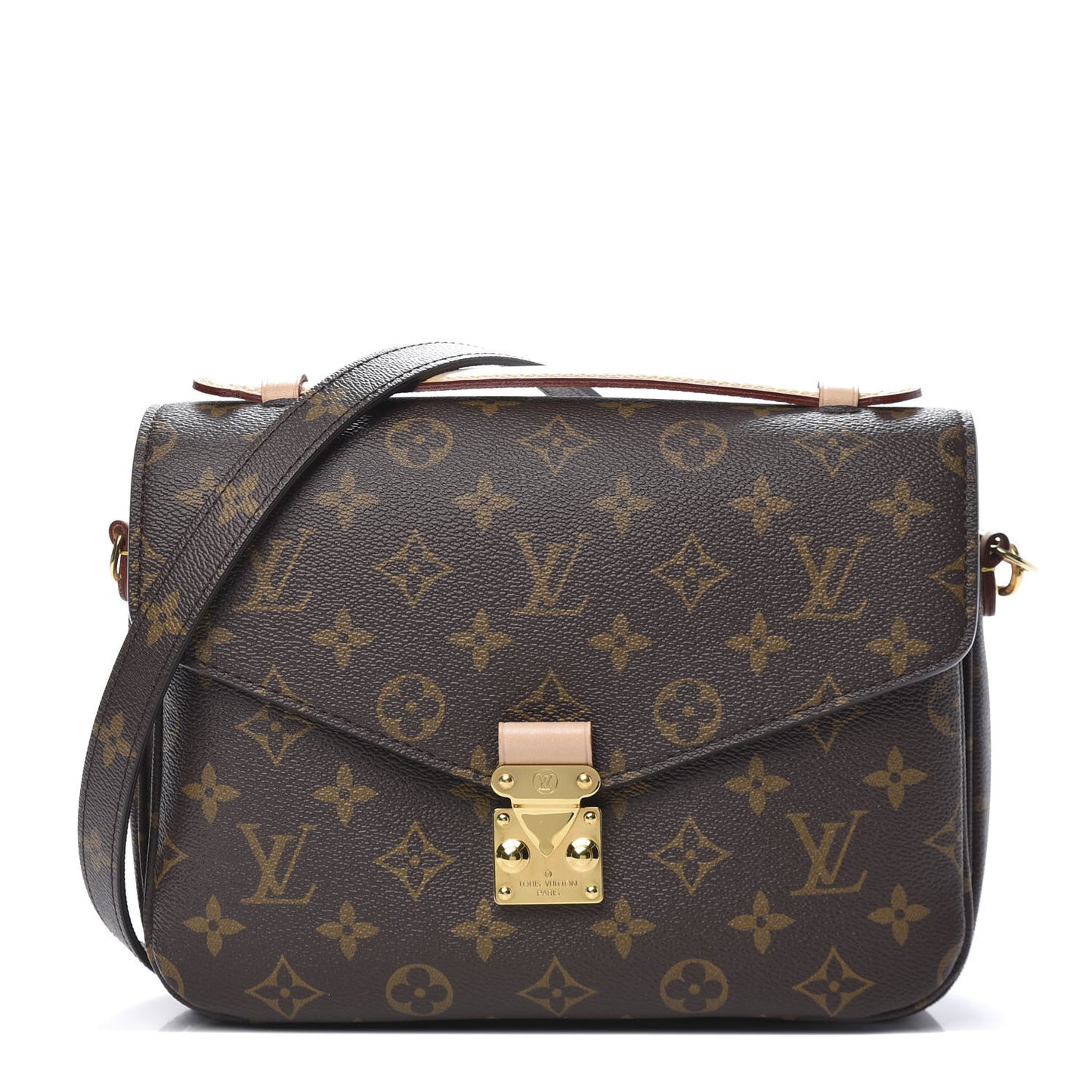 Monogram Pochette Metis
