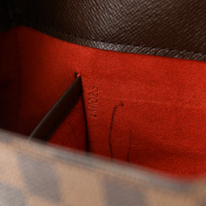 Louis Vuitton Damier Ebene Musette Tango 9 of 14