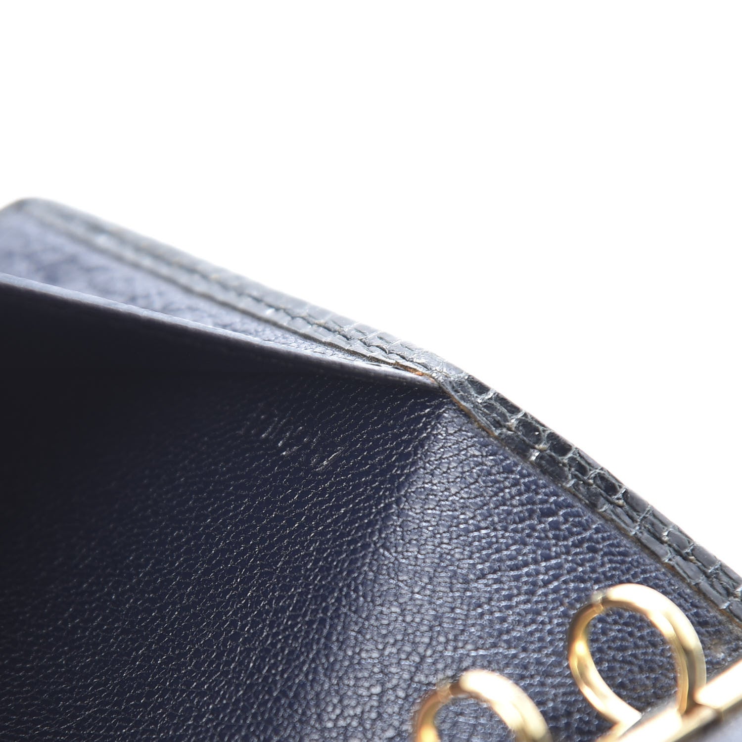 Louis Vuitton Lizard Small Ring Agenda Cover 7 of 10
