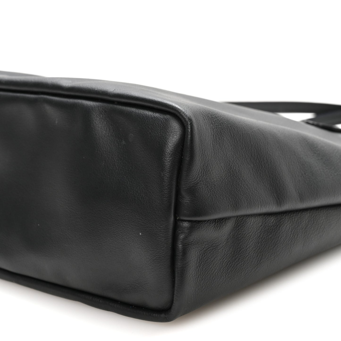 Goyardine Reversible Mini Anjou Black