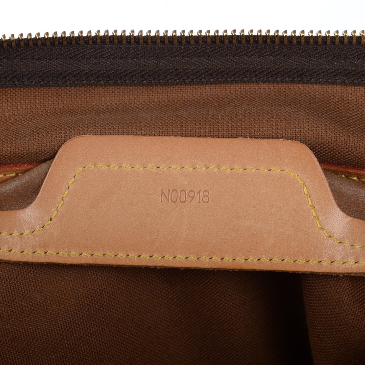 Monogram Sac Flanerie 45