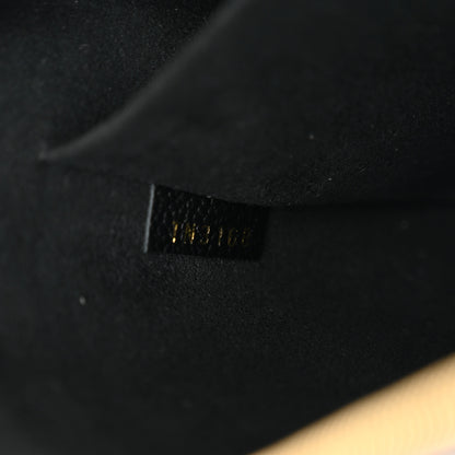 Louis Vuitton Monogram Daily Pouch Black 7 of 9