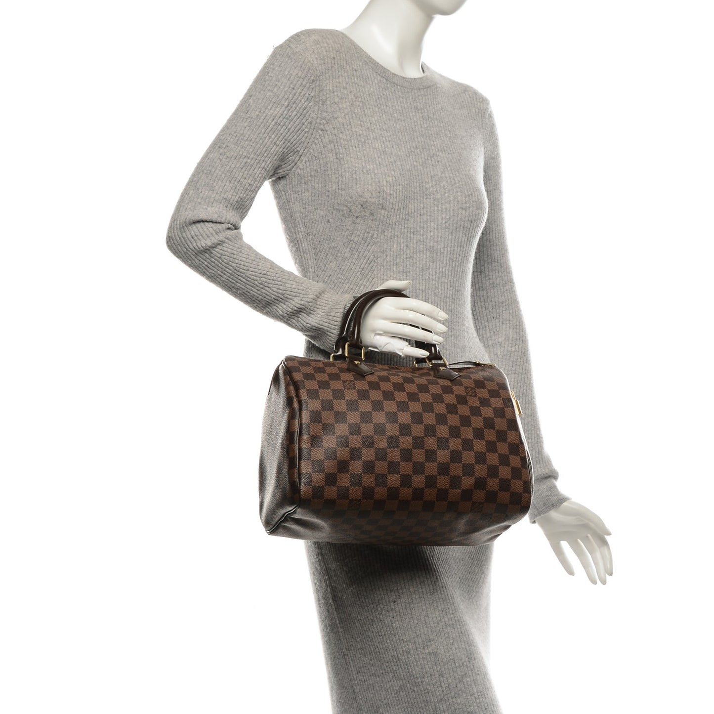Damier Ebene Speedy 30