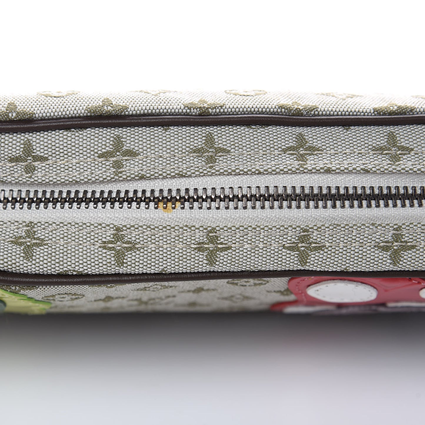 Mini Monogram Conte de Fees Mushroom Pochette Kaki