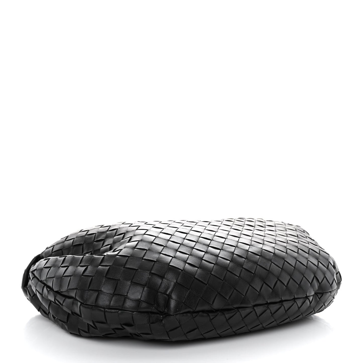 Nappa Intrecciato Small Jodie Black
