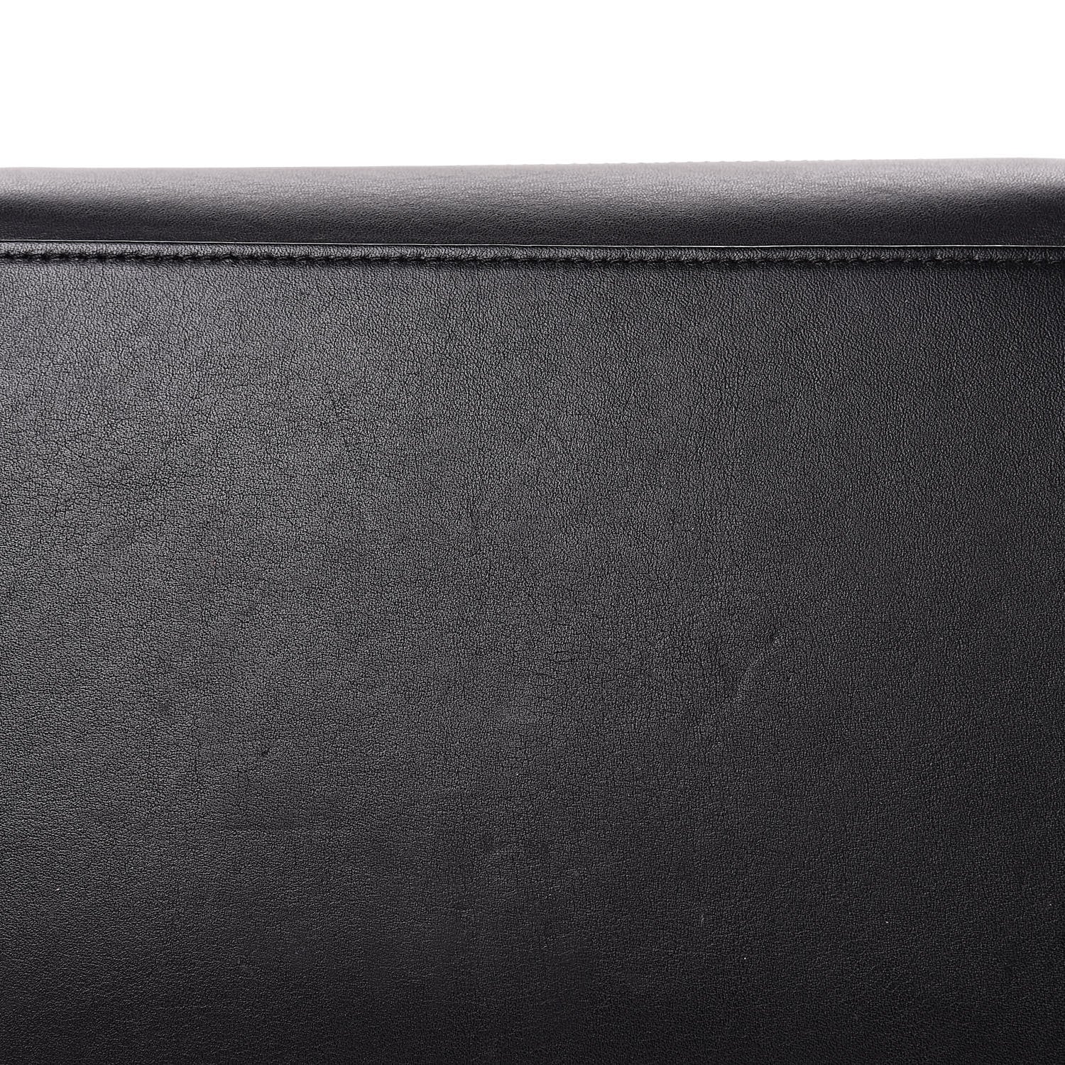 Celine Smooth Calfskin Micro Luggage Black 13 of 16