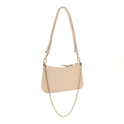 Louis Vuitton Empreinte Easy Pouch On Strap Cream 3 of 8