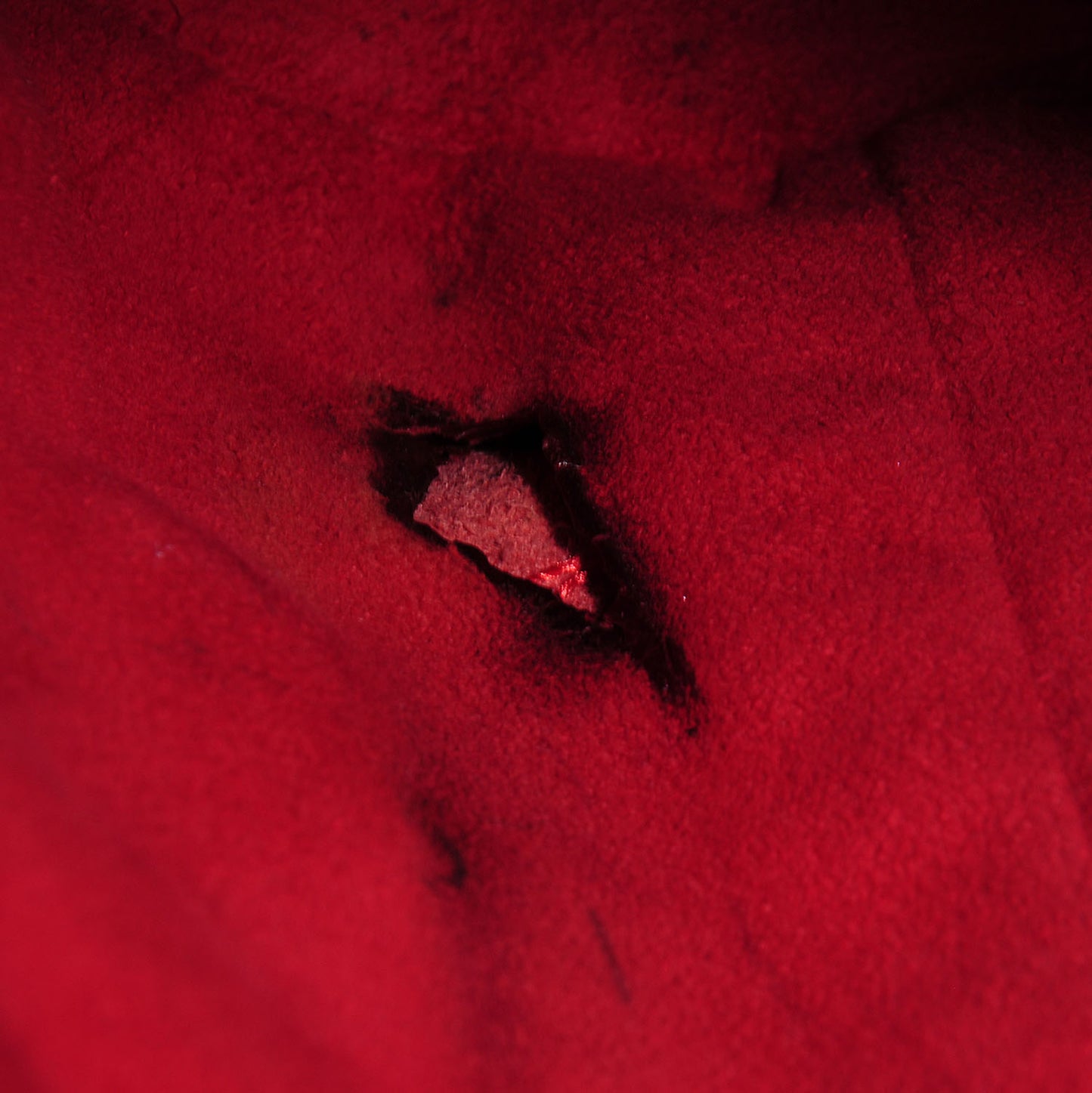 Epi Petit Bucket 23 Rouge