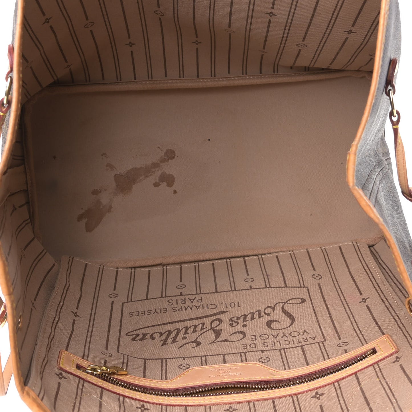Monogram Neverfull MM