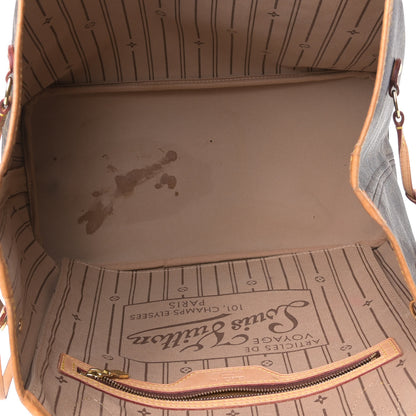 Louis Vuitton Monogram Neverfull MM 4 of 8