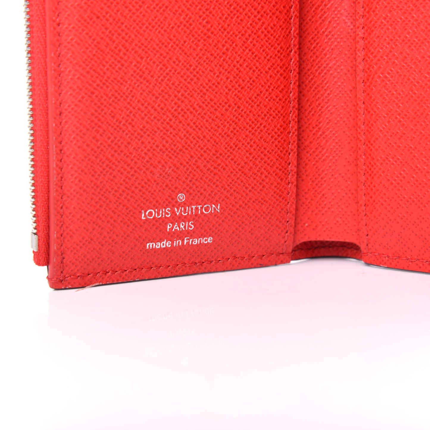 X SUPREME Epi Chain Wallet Red